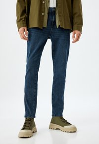 BRAD SLIM FIT  - Slim fit -farkut - grey