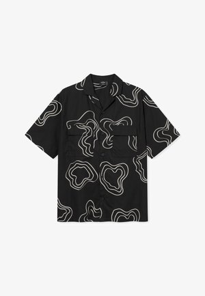 Johnny Urban, SPENCER - Hemd - black