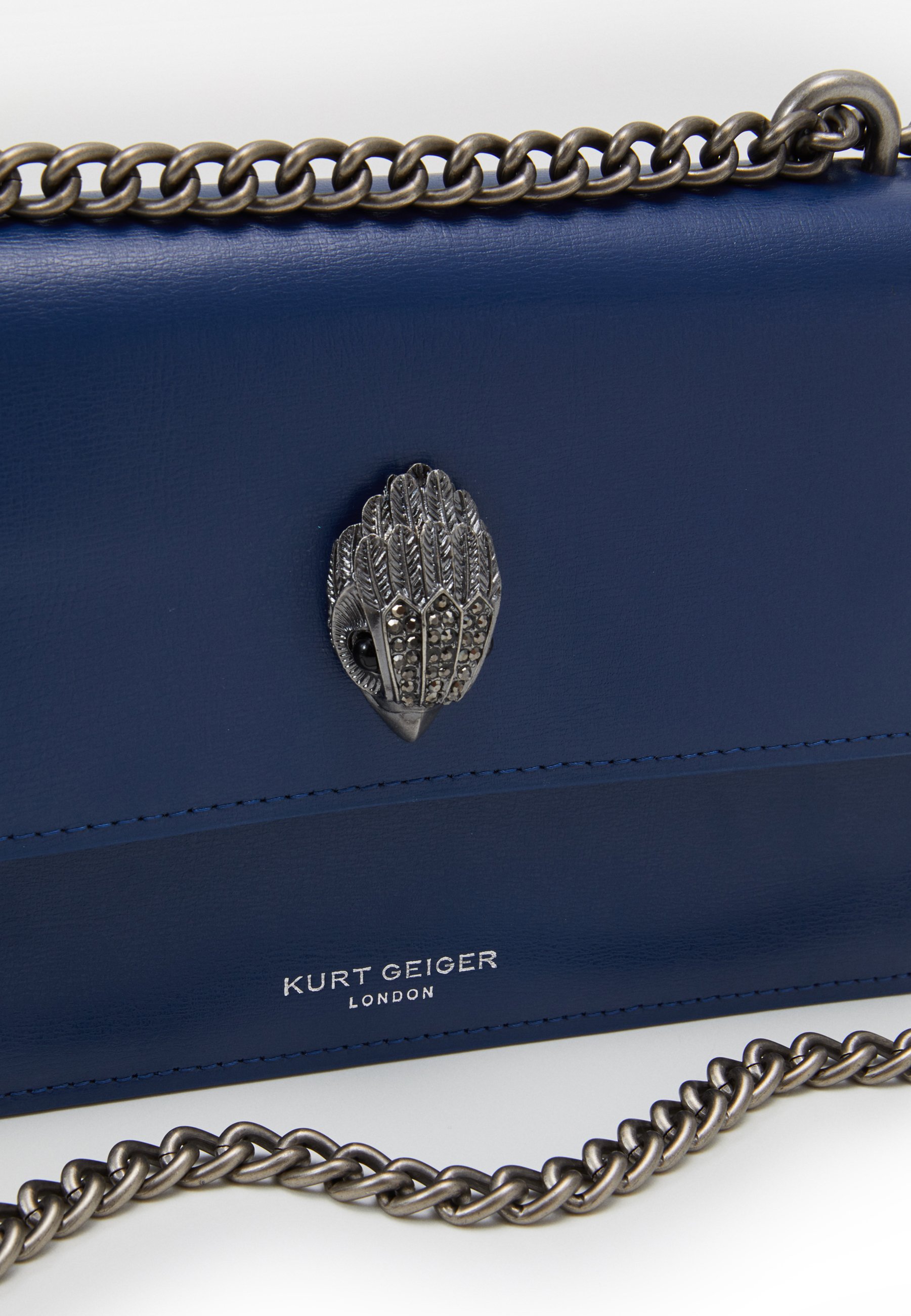 Kurt Geiger London SHOREDITCH CROSS BODY Skulderveske Kurt Geiger London SHOREDITCH CROSS BODY Skulderveske