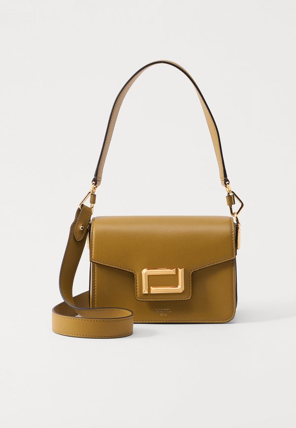 SMALL ANGELE - Handbag - mustard4