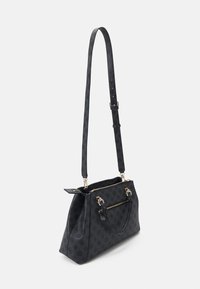 Guess EVELUNE GIRLFRIEND SATCHEL - Borsa a mano - charcoal