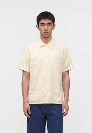 Jack & Jones, JORMONTAUK - Hemd - cloud dancer