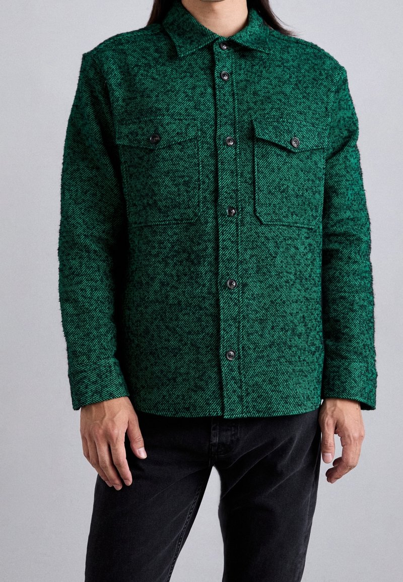 J.LINDEBERG Lehká bunda - green