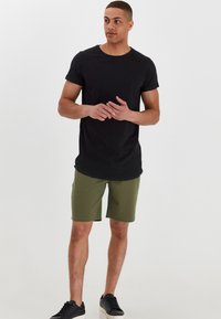 Blend BHShorts - Šortky - dusty olive