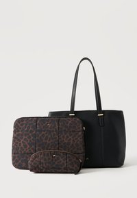 Ikke valgt, black
