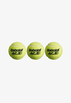 Babolat ACE PACK 3 - Tennisbal - gelb