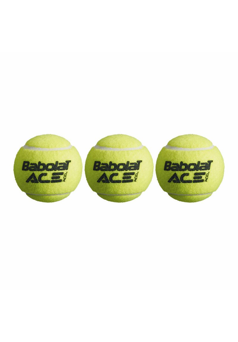 Babolat ACE PACK 3 - Equipement de tennis - gelb