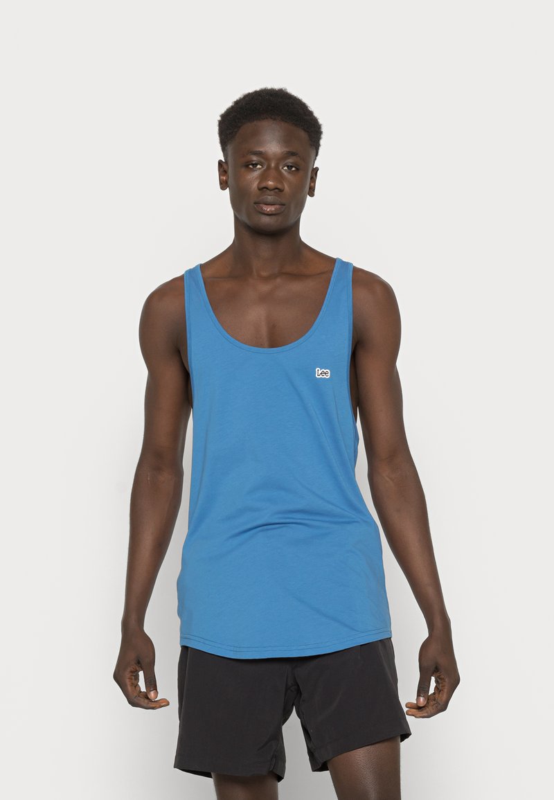 Lee LOOSE TANK - Top - blue union
