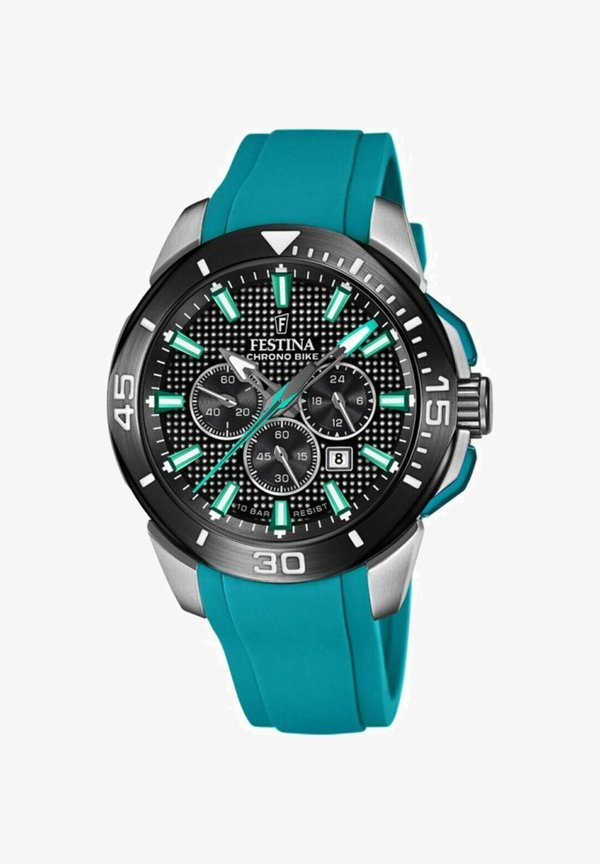 Chronograph – noir