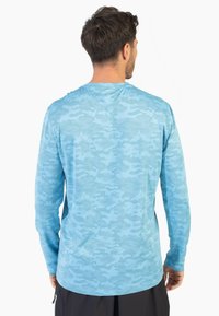 Spyder Langarmshirt - light blue