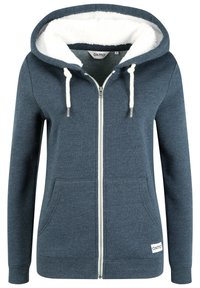 Unselected, insignia blue melange