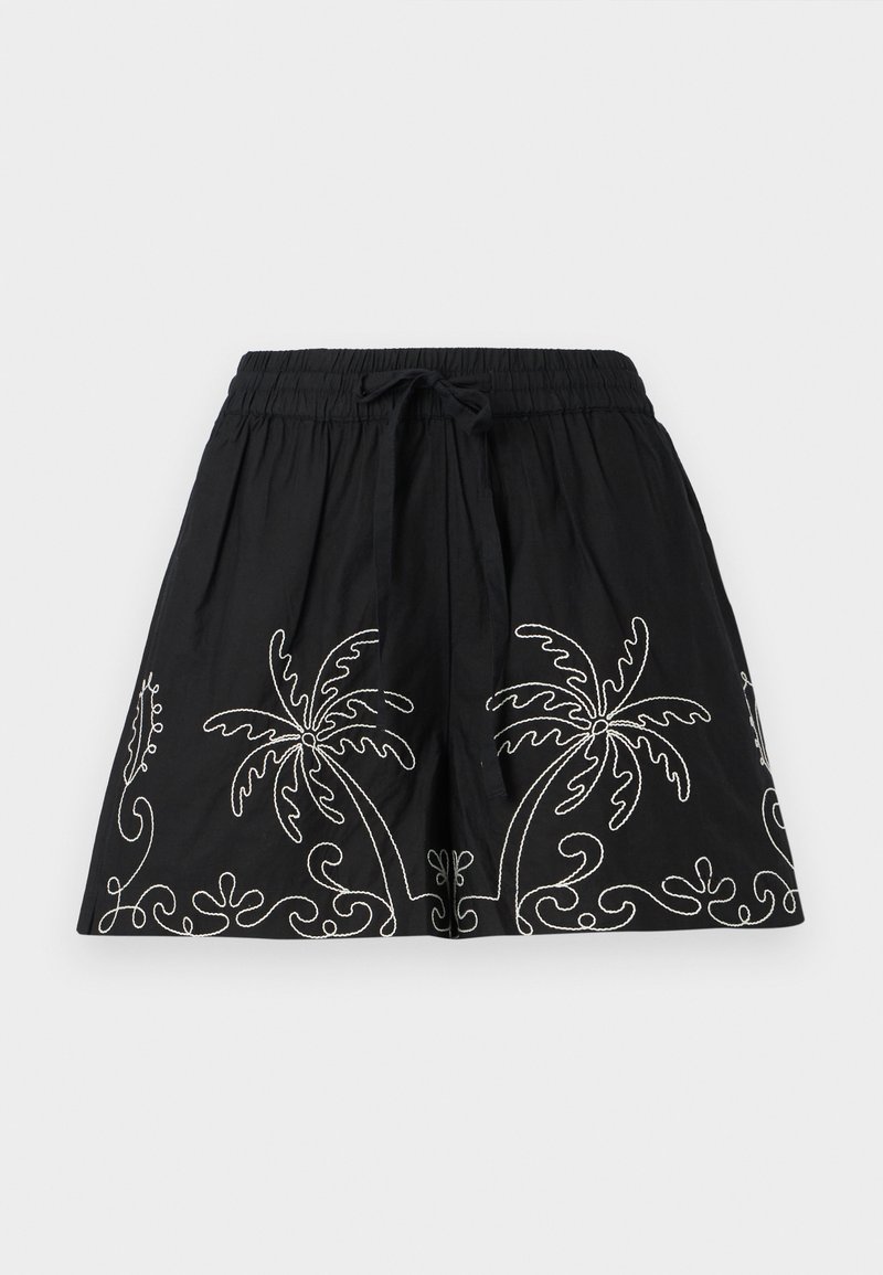 JDY Shorts zwart JDY Shorts zwart