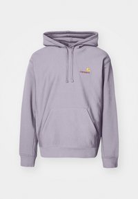 HOODED AMERICAN SCRIPT  - Hættetrøje - yosemite