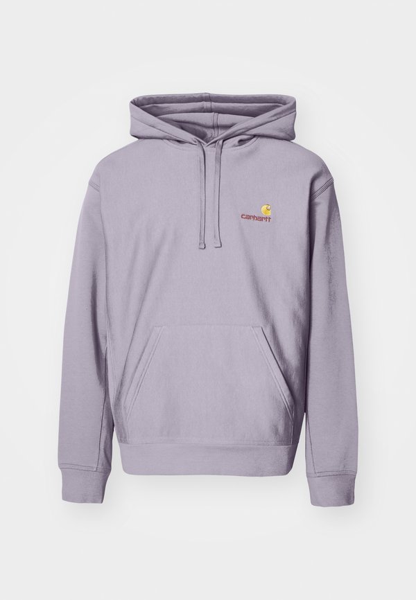 HOODED AMERICAN SCRIPT  - Hoodie - yosemite4