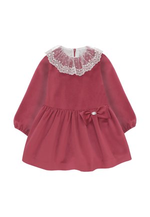 MANCHESTER - Vestido informal - bordeaux