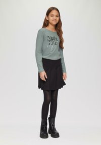 s.Oliver Longsleeve - blassblau