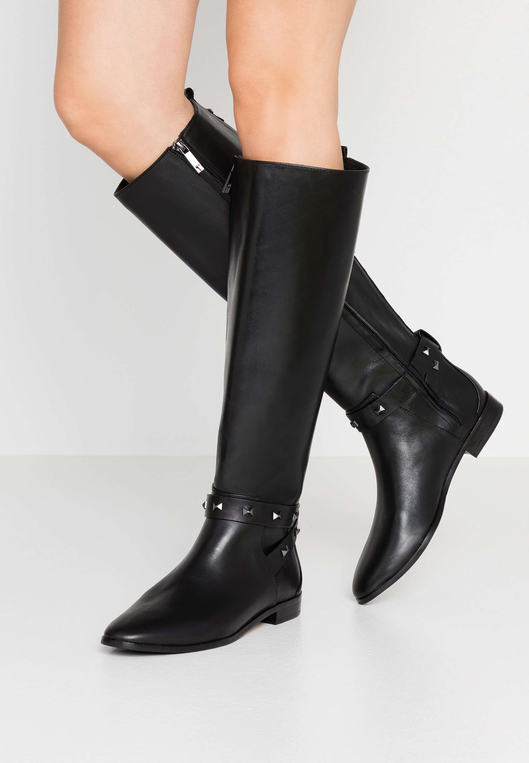 ted baker long boots