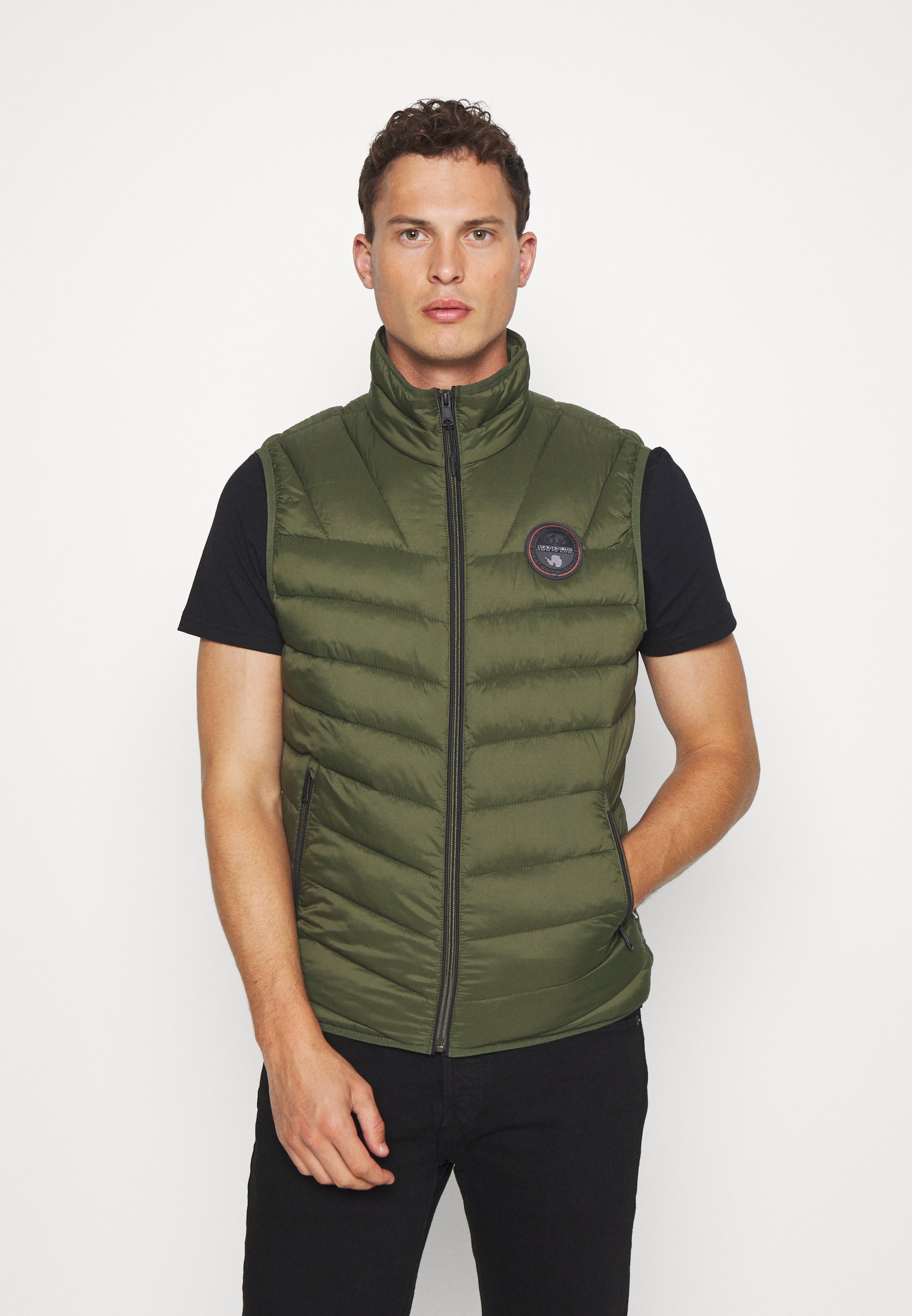 napapijri sans manche