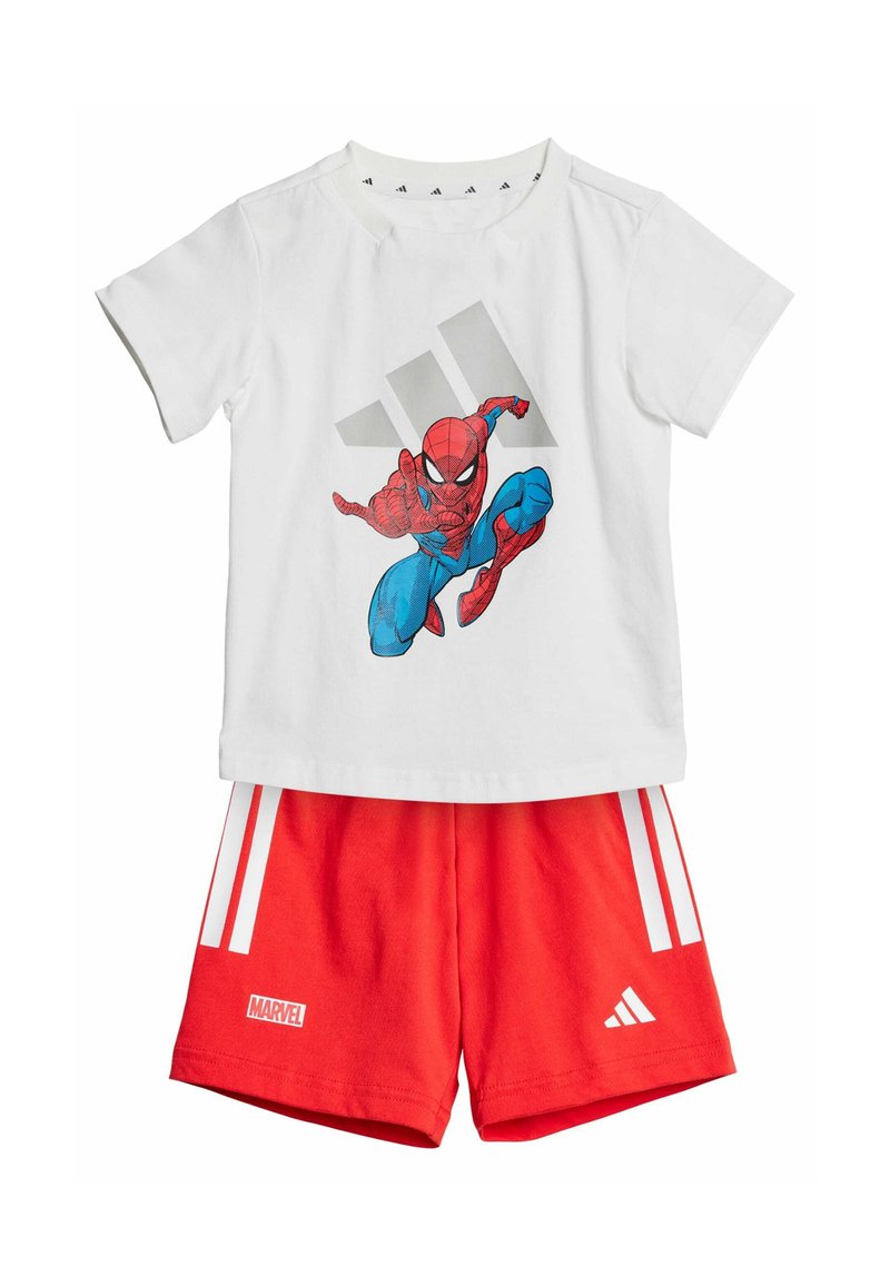 BERMUDA IN FELPA SPIDER-MAN © MARVEL - Blu | Italia / Italy