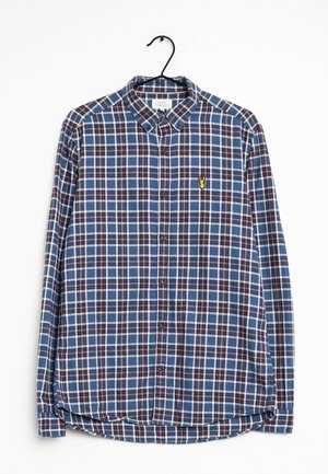 Chemise - blue