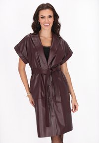faina Ingruha - burgundy