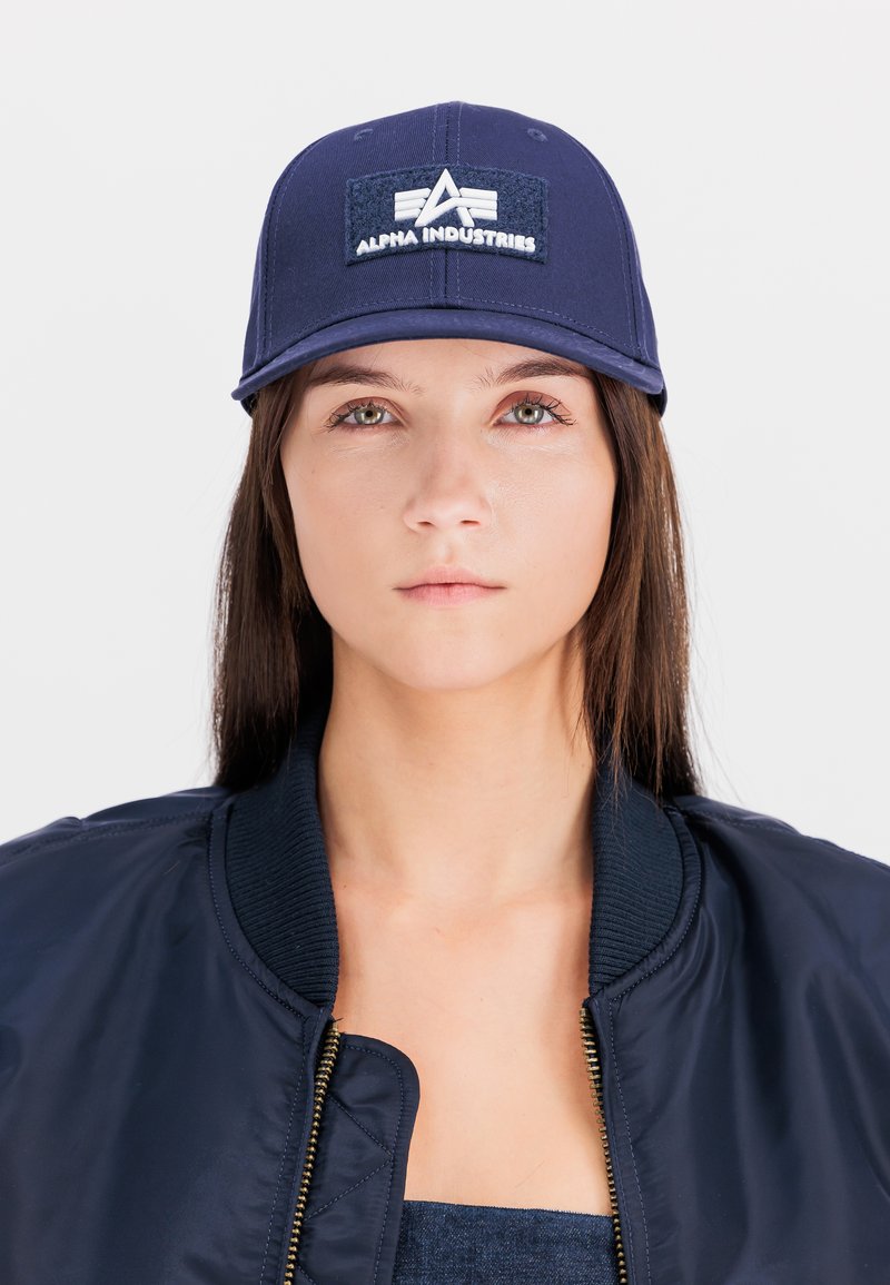 Alpha Industries UNISEX - Sapka - ultra navy