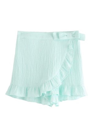 Lindex Shorts - light turquoise