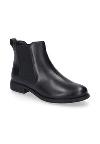 Josef Seibel STIEFELETTE SIMONA 03, SCHWARZ czarny