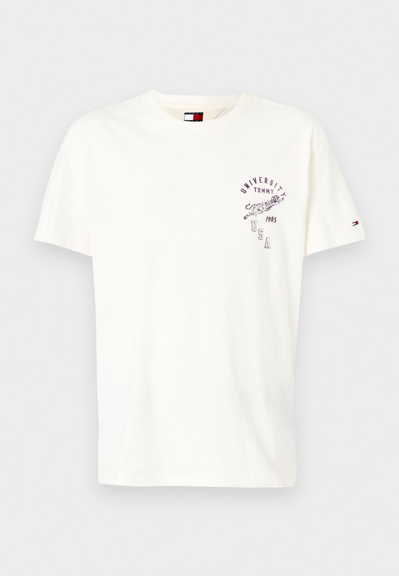 Tommy Jeans T-shirt print wit