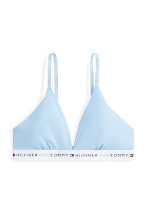 Tommy Hilfiger, - Biustonosz z trójkątną miseczką