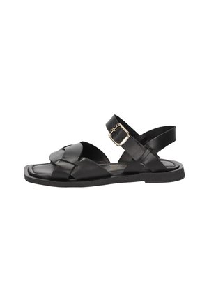 Sandals - schwarz