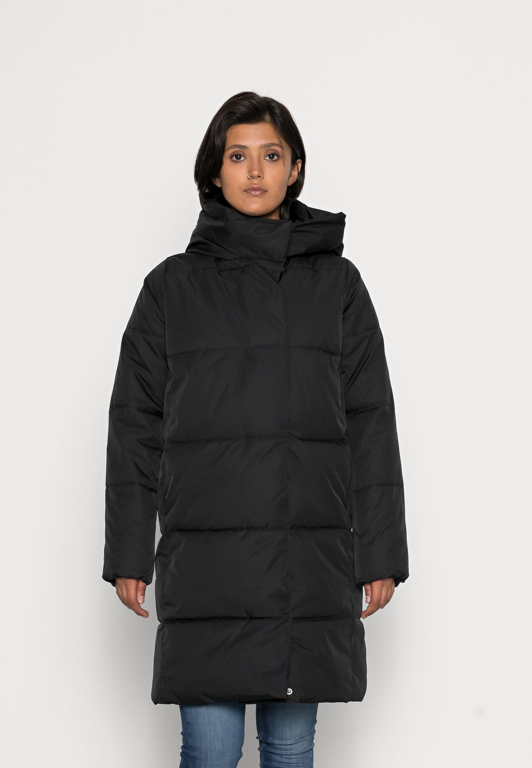 Vero Moda VMSTELLA COAT BOOS - Classic coat - black - Zalando.de