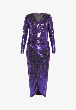 faina, Robe de cocktail - violett