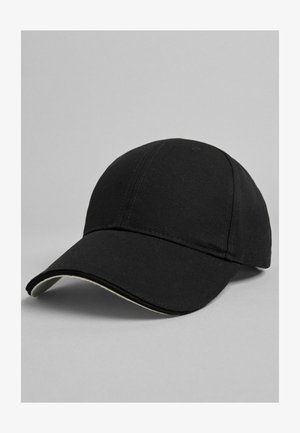 BASIC - Cap - black