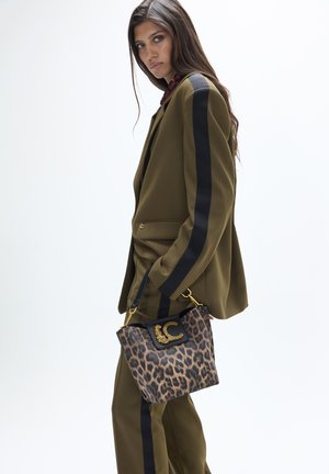LOLA CASADEMUNT, WOMEN - Bandolera - leopard