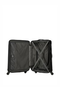 WITTCHEN LUGGAGE SET WITH TAG FROM ABS - Trolley - black
