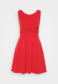 WAL G. Robe de soirée - red