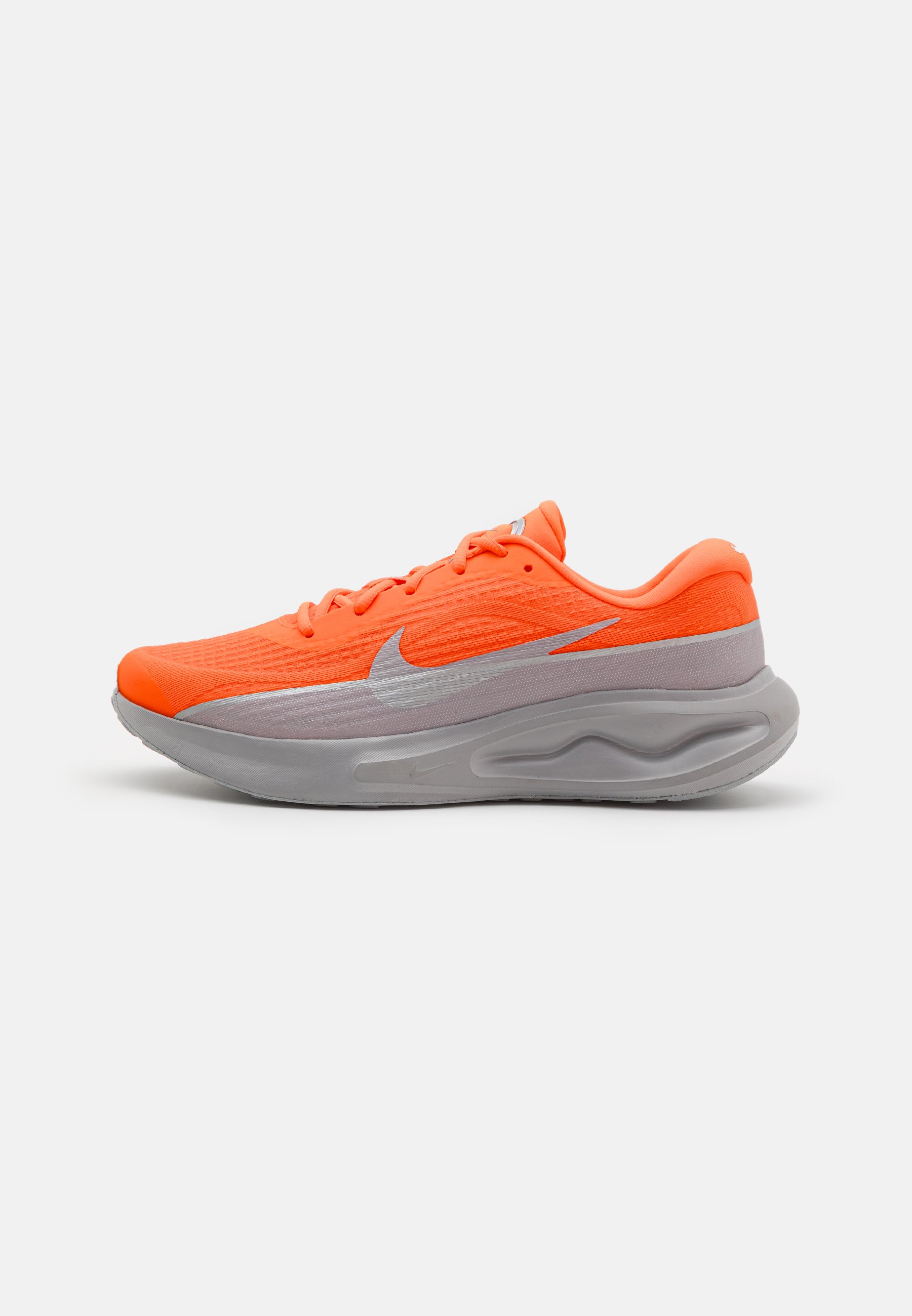Nike Orange Athletic Shoes with Silver Accents WMNS) Nike P-6000  main image 3