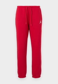 JUMPMAN PANT - Pantalon de survêtement - gym red/white