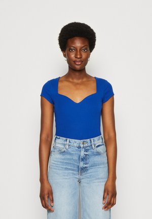 Anna Field by Zalando Basic T-shirt - blue