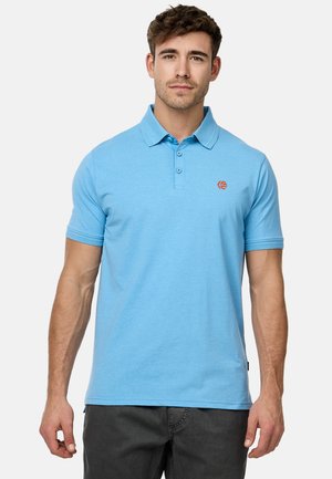 INTORRANCE - Poloshirt - alaska blue