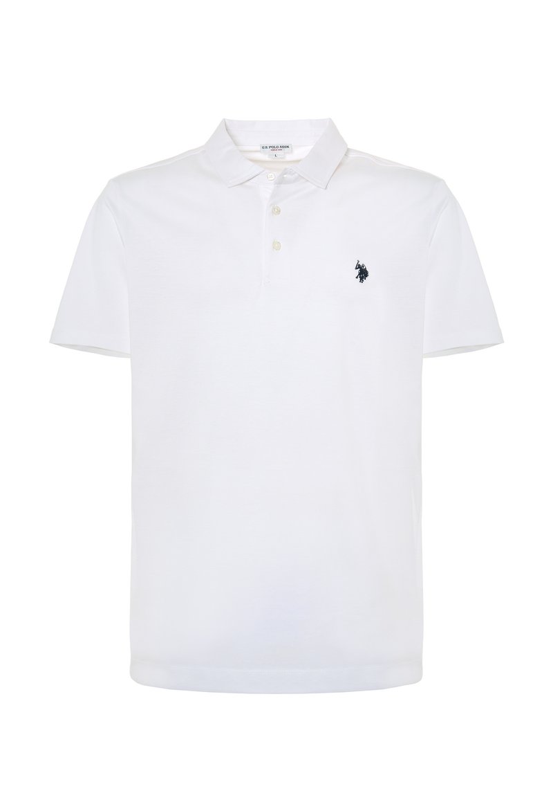 U.S. Polo Assn. Poloshirt wit U.S. Polo Assn. Poloshirt wit
