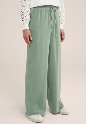 Pantalones - green