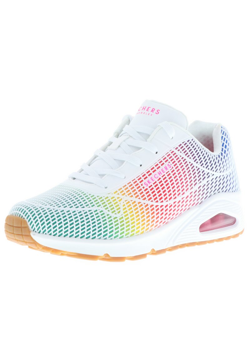 Damen Sneaker low | Skechers Sneaker low weiß - TI55927 Damen Sneaker low | Skechers Sneaker low weiß - TI55927