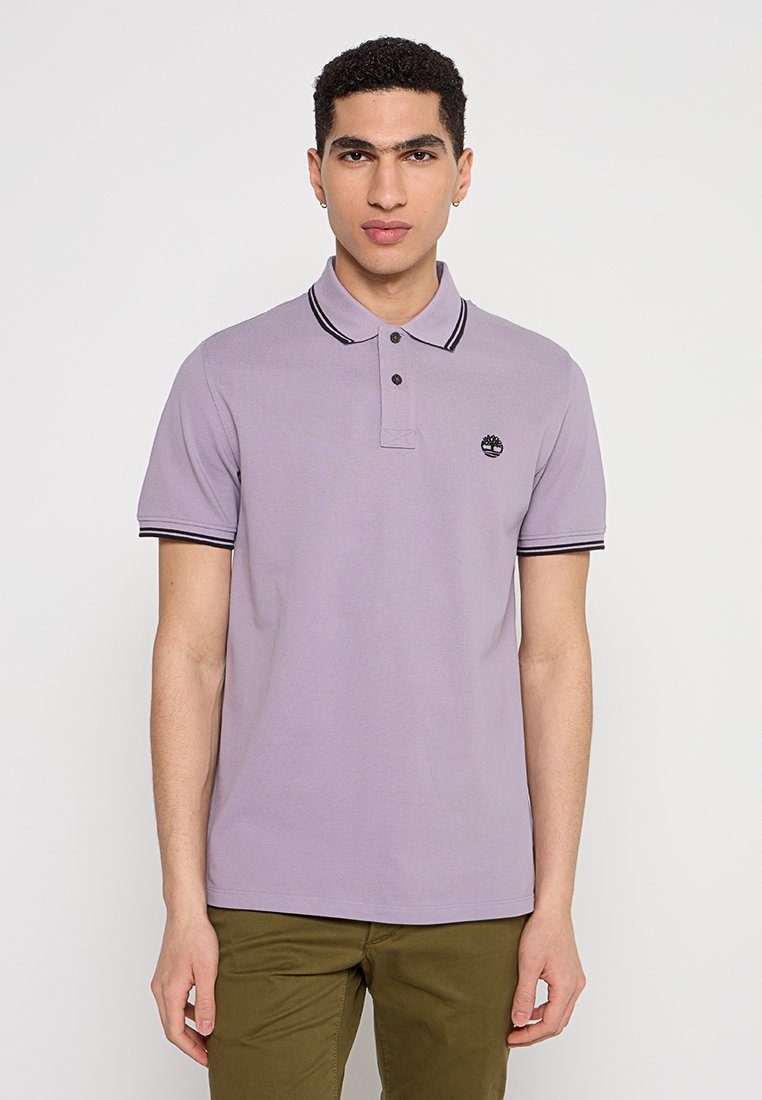 Timberland Poloshirt lila Timberland Poloshirt lila