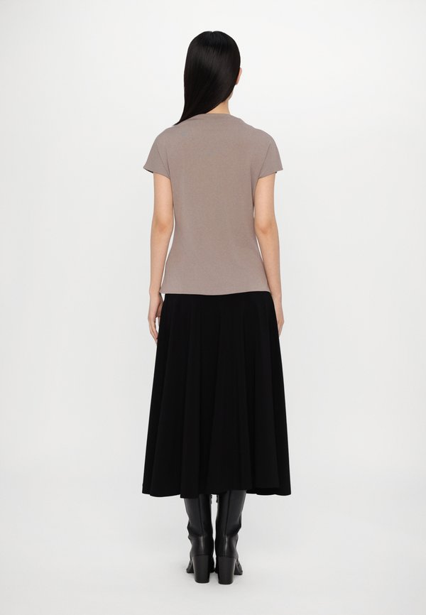 ALITTA - Basic T-shirt - mole3