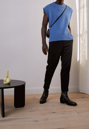 Pullover - blue