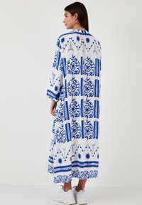 LELA REGULAR FIT - Day dress - royal blue