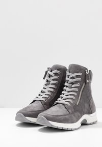 Caprice BOOTS - Botki sznurowane