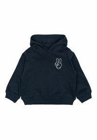 Niet geselecteerd, navy blazer